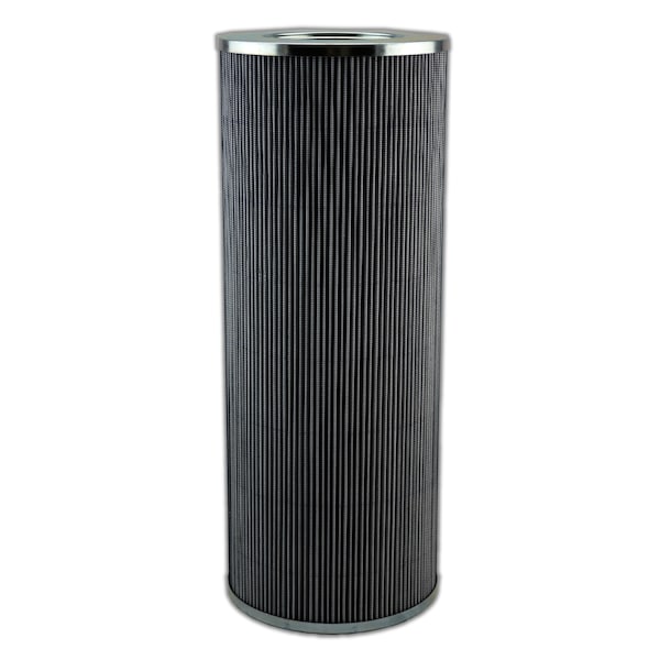 Hydraulic Filter, Replaces HYDAC/HYCON 1266389, Return Line, 10 Micron, Outside-In